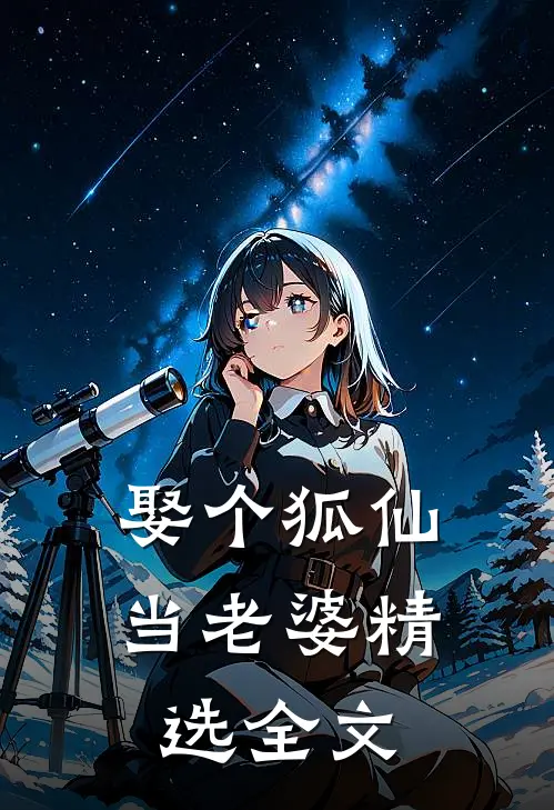 娶个狐仙当老婆精选全文