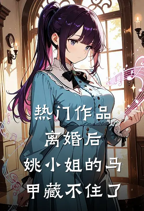 热门作品离婚后，姚小姐的马甲藏不住了
