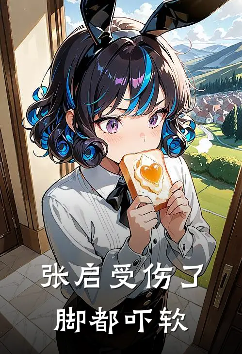 张启受伤了脚都吓软