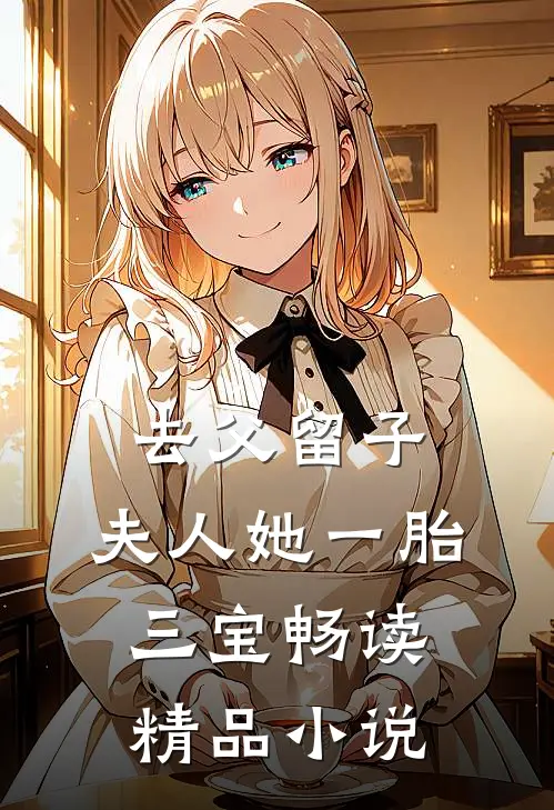 去父留子，夫人她一胎三宝畅读精品小说