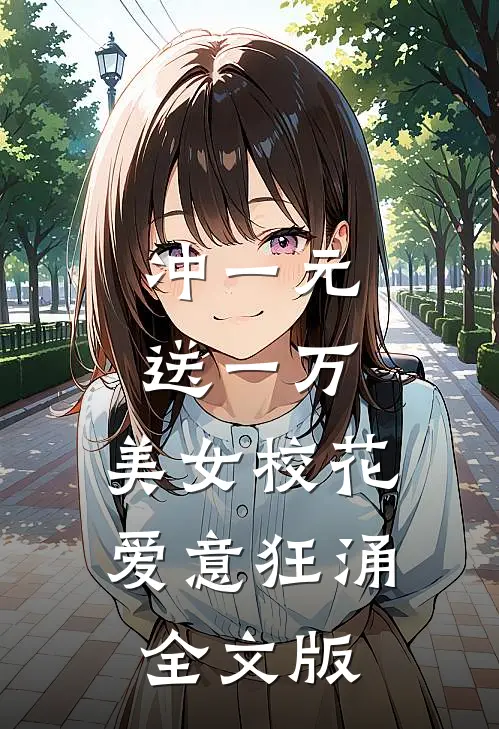冲一元送一万，美女校花爱意狂涌全文版