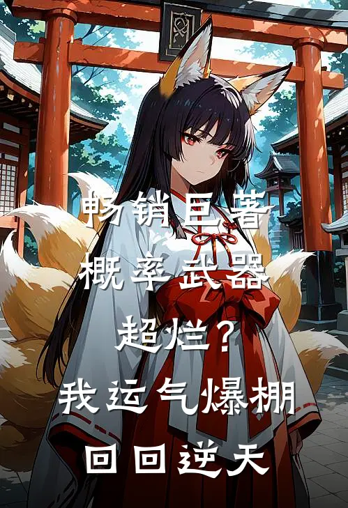 畅销巨著概率武器超烂？我运气爆棚回回逆天
