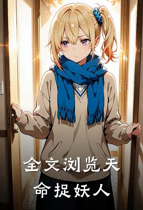 全文浏览天命捉妖人