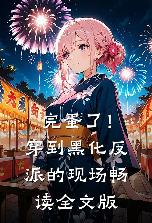 完蛋了！穿到黑化反派的现场畅读全文版