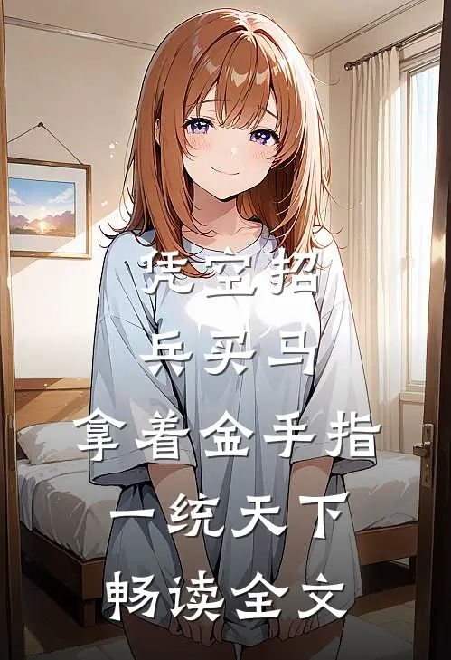 凭空招兵买马，拿着金手指一统天下畅读全文