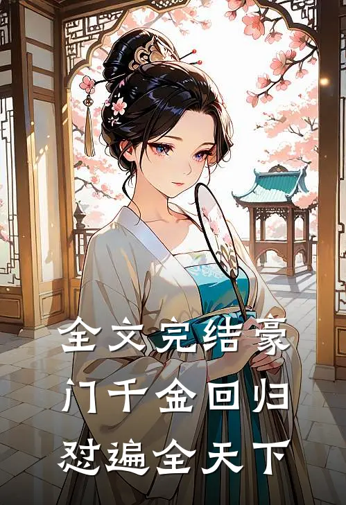 全文完结豪门千金回归，怼遍全天下