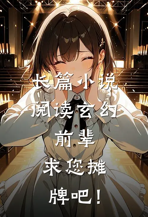 长篇小说阅读玄幻：前辈，求您摊牌吧！