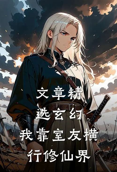 文章精选玄幻：我靠室友横行修仙界