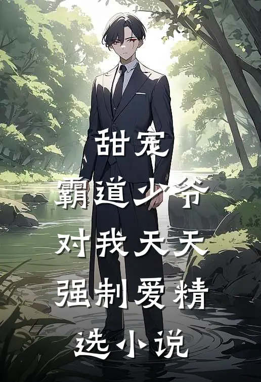 甜宠：霸道少爷对我天天强制爱精选小说