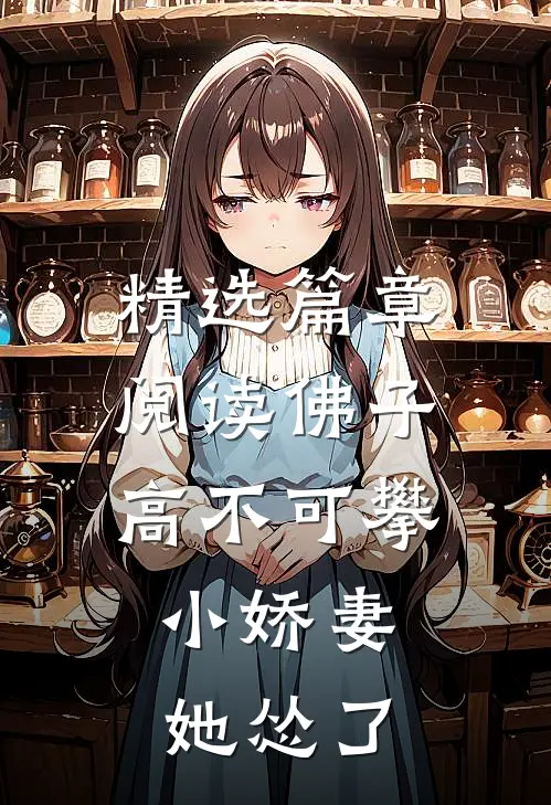 精选篇章阅读佛子高不可攀，小娇妻她怂了