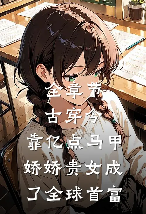 全章节古穿今：靠亿点马甲，娇娇贵女成了全球首富