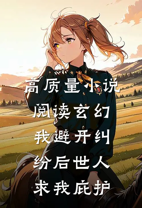 高质量小说阅读玄幻：我避开纠纷后世人求我庇护