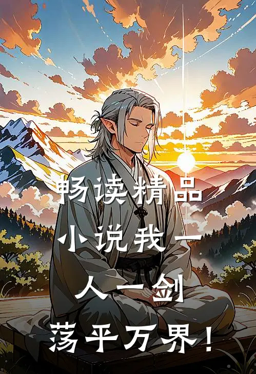畅读精品小说我一人一剑，荡平万界！