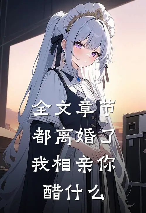 全文章节都离婚了，我相亲你醋什么
