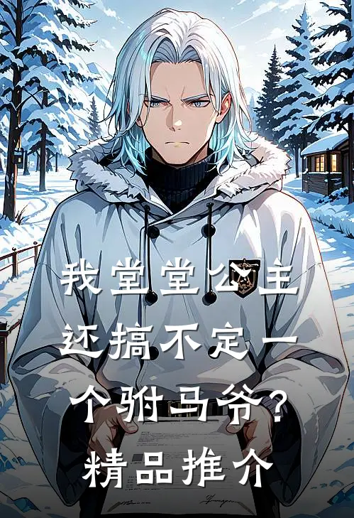 我堂堂公主，还搞不定一个驸马爷？精品推介