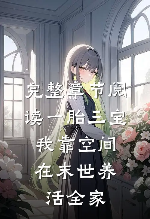 完整章节阅读一胎三宝：我靠空间在末世养活全家