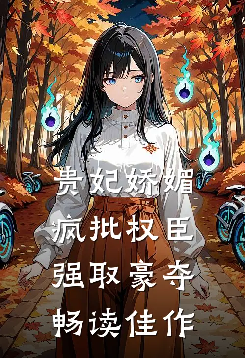 贵妃娇媚，疯批权臣强取豪夺畅读佳作