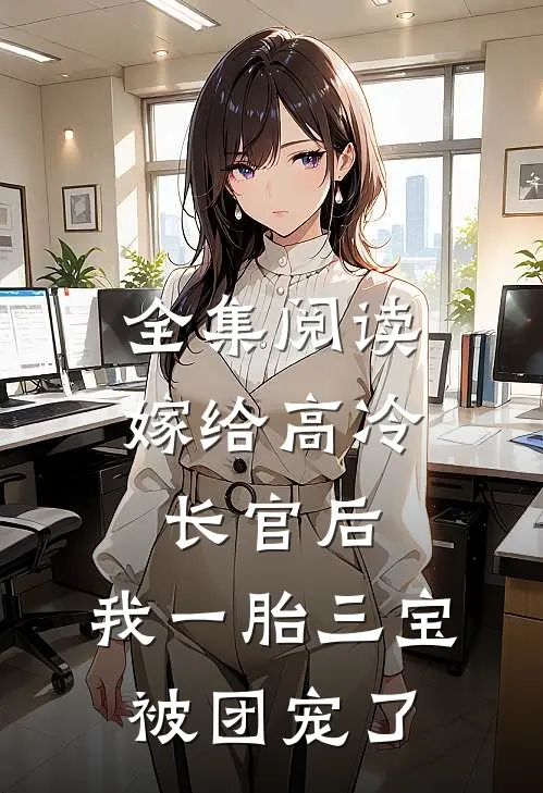 全集阅读嫁给高冷长官后，我一胎三宝被团宠了