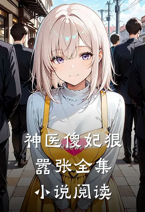 神医傻妃狠嚣张全集小说阅读