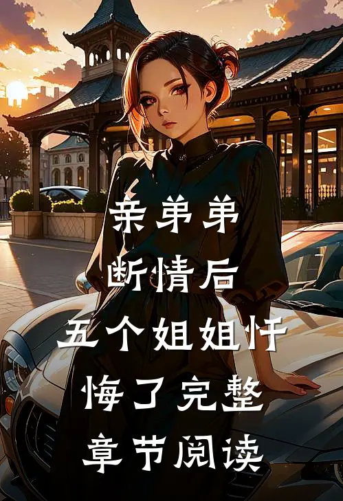 亲弟弟断情后，五个姐姐忏悔了完整章节阅读