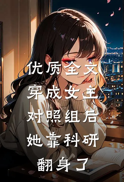 优质全文穿成女主对照组后，她靠科研翻身了