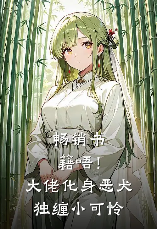畅销书籍唔！大佬化身恶犬，独缠小可怜