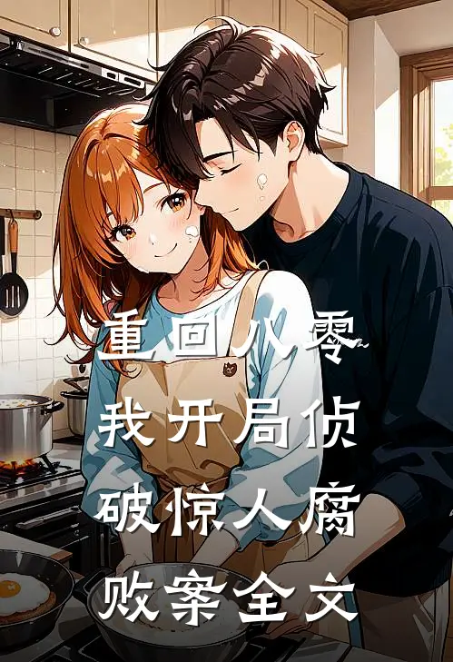 重回八零：我开局侦破惊人腐败案全文