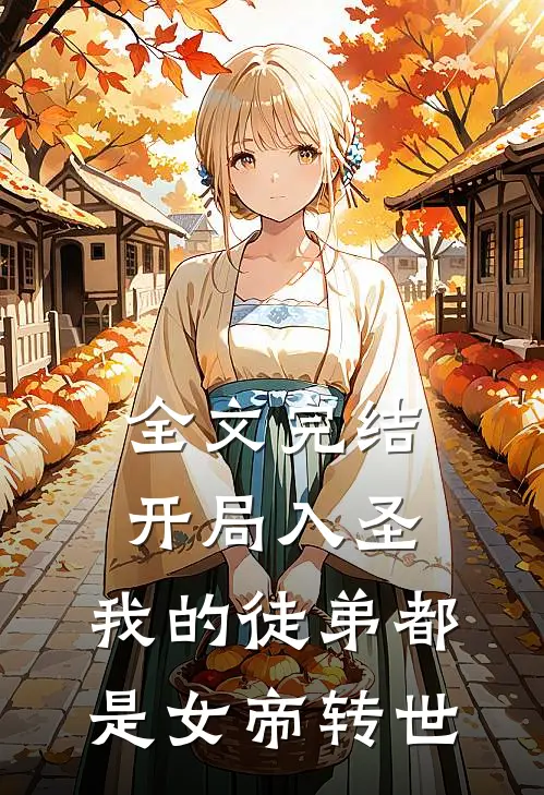 全文完结开局入圣，我的徒弟都是女帝转世