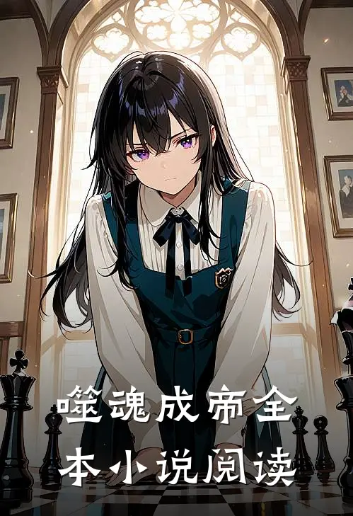 噬魂成帝全本小说阅读