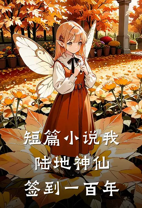 短篇小说我，陆地神仙，签到一百年