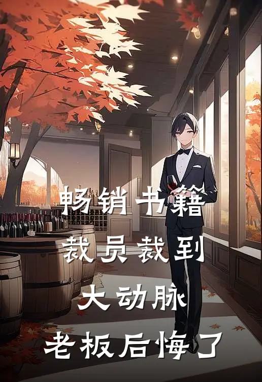 畅销书籍裁员裁到大动脉，老板后悔了