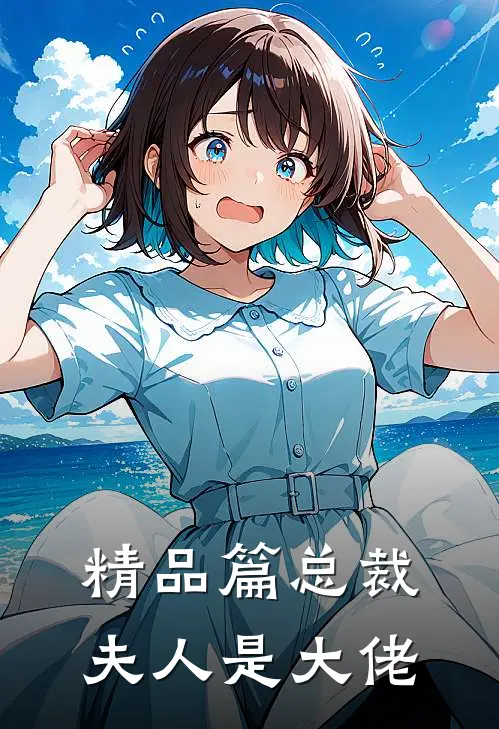 精品篇总裁，夫人是大佬