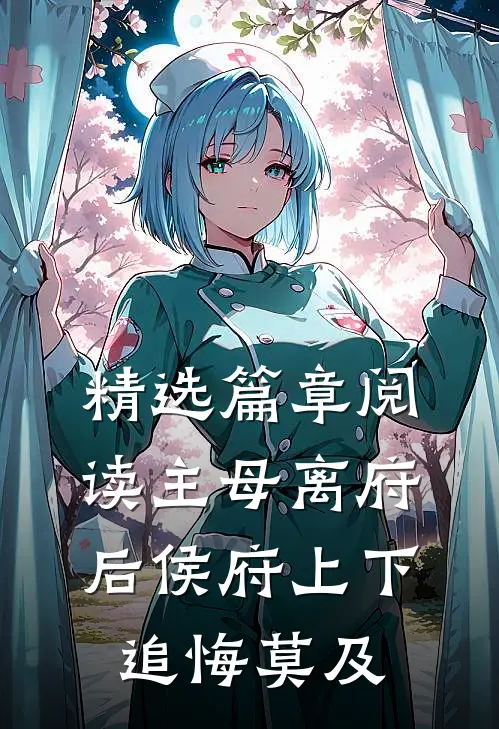 精选篇章阅读主母离府后侯府上下追悔莫及