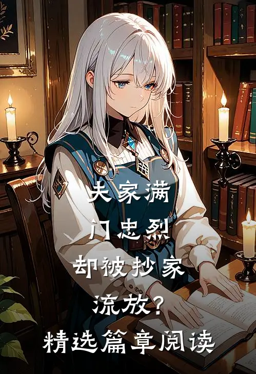 夫家满门忠烈，却被抄家流放？精选篇章阅读