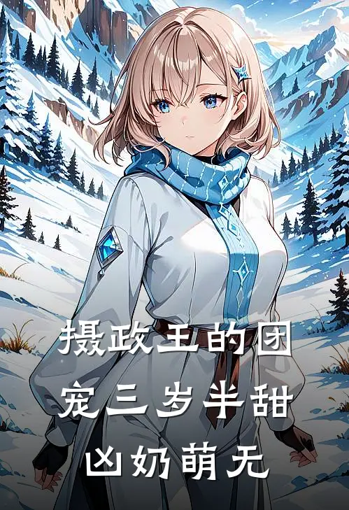摄政王的团宠三岁半甜凶奶萌无