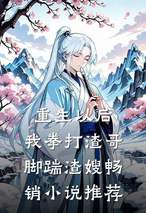 重生以后，我拳打渣哥，脚踹渣嫂畅销小说推荐