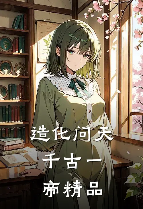 造化问天，千古一帝精品