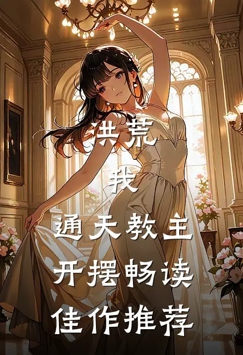 洪荒：我，通天教主，开摆畅读佳作推荐