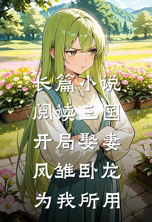 长篇小说阅读三国：开局娶妻，凤雏卧龙为我所用