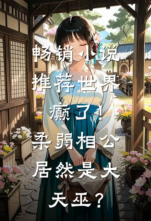 畅销小说推荐世界癫了！柔弱相公居然是大天巫？