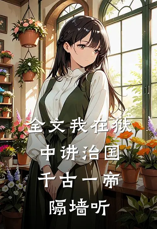 全文我在狱中讲治国，千古一帝隔墙听