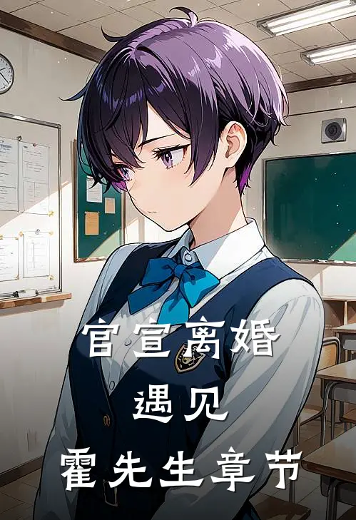 官宣离婚：遇见，霍先生章节
