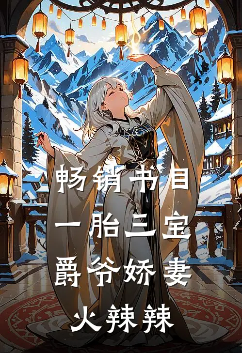 畅销书目一胎三宝：爵爷娇妻火辣辣