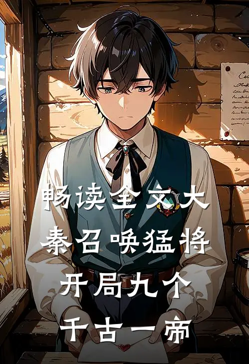 畅读全文大秦召唤猛将开局九个千古一帝