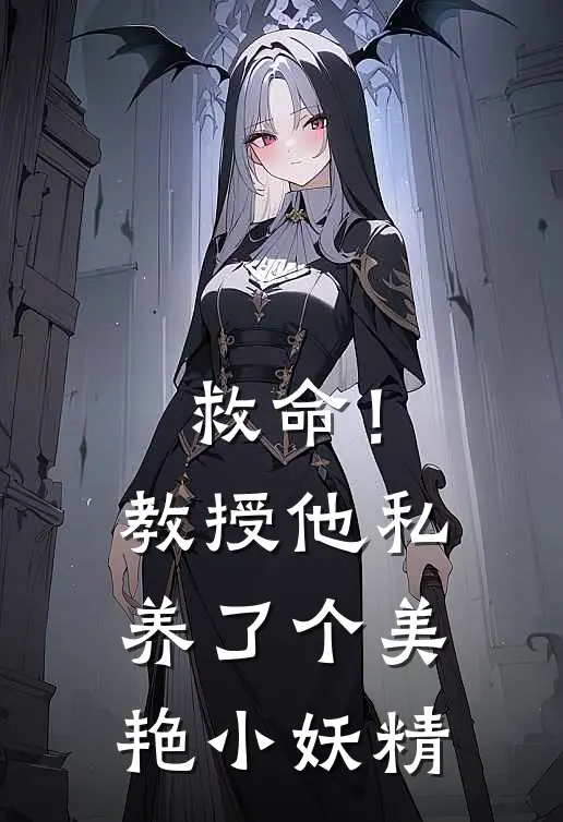 救命！教授他私养了个美艳小妖精