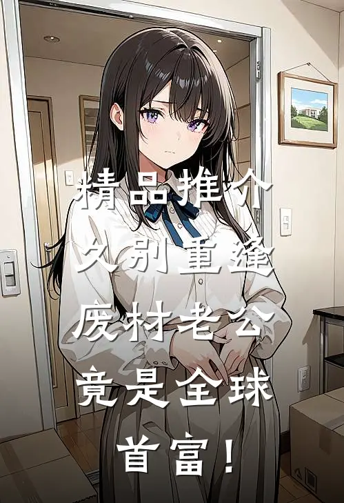 精品推介久别重逢：废材老公竟是全球首富！