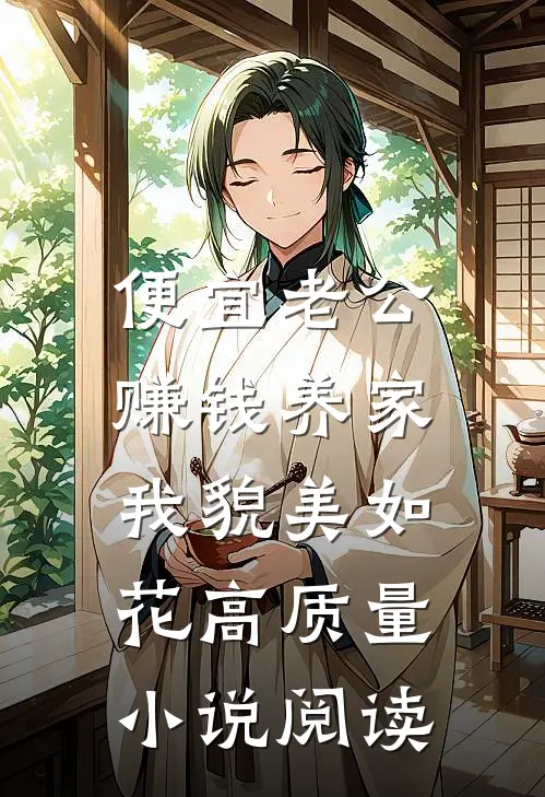 便宜老公赚钱养家，我貌美如花高质量小说阅读