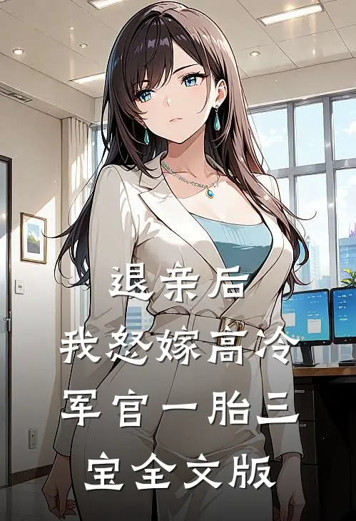 退亲后，我怒嫁高冷军官一胎三宝全文版