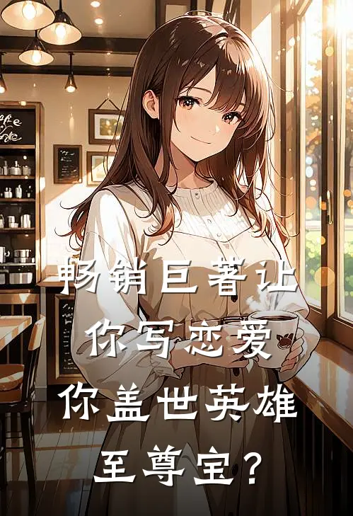 畅销巨著让你写恋爱，你盖世英雄至尊宝？