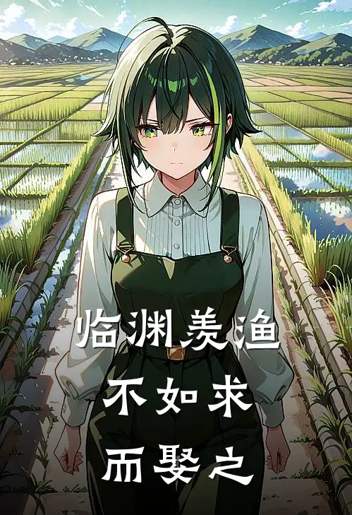 临渊羡渔,不如求而娶之
